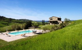 Villa Moraiolo: A charming Tuscany Villas with a pool