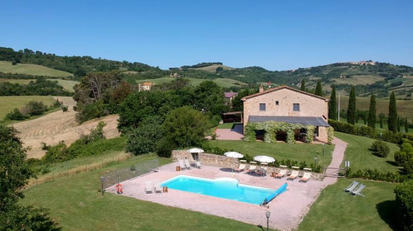 Villa Luisa | Exclusive Luxury Villas in Tuscany
