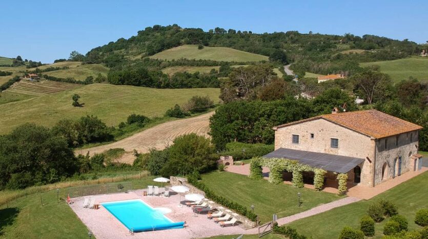 Villa Luisa | Exclusive Luxury Villas in Tuscany