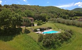 Villa Camperi Tuscany with Pool