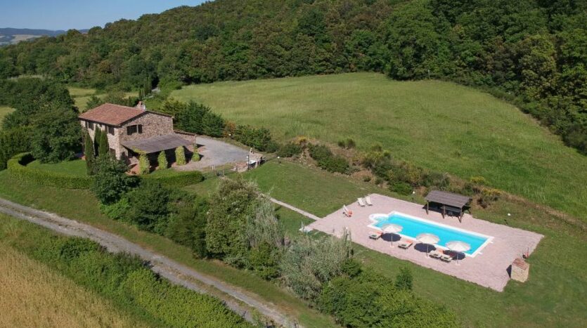 Villa Gigliola | Your Dream Escape Tuscany - Tuscany Villas -