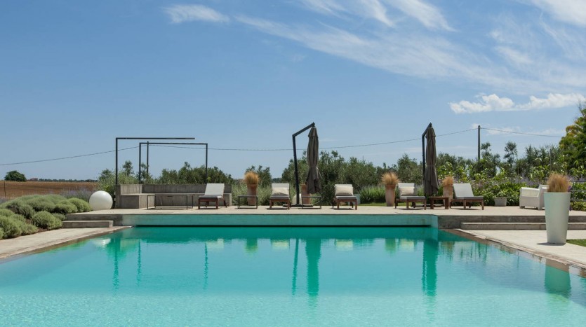 Villas in Tuscany wit pool